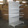 Supermarket Shop Store Goods Display Wall Steel Shelf